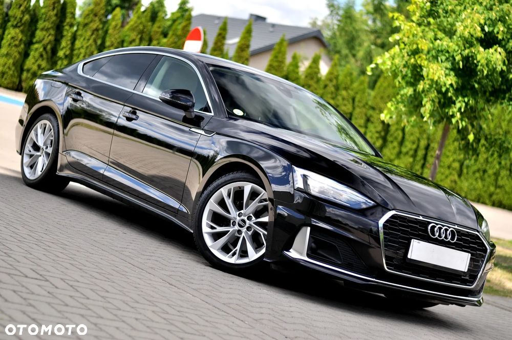 Audi A5 Sportback 35 TDI S tronic sport - 2