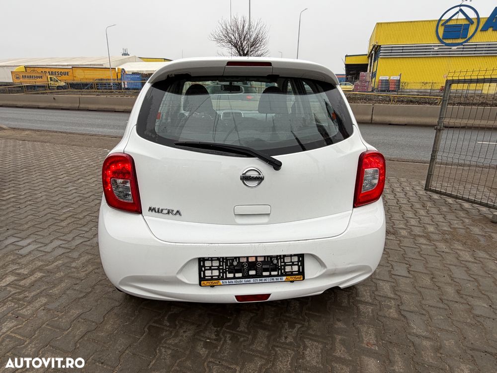 Nissan Micra 1.2 Tekna - 28