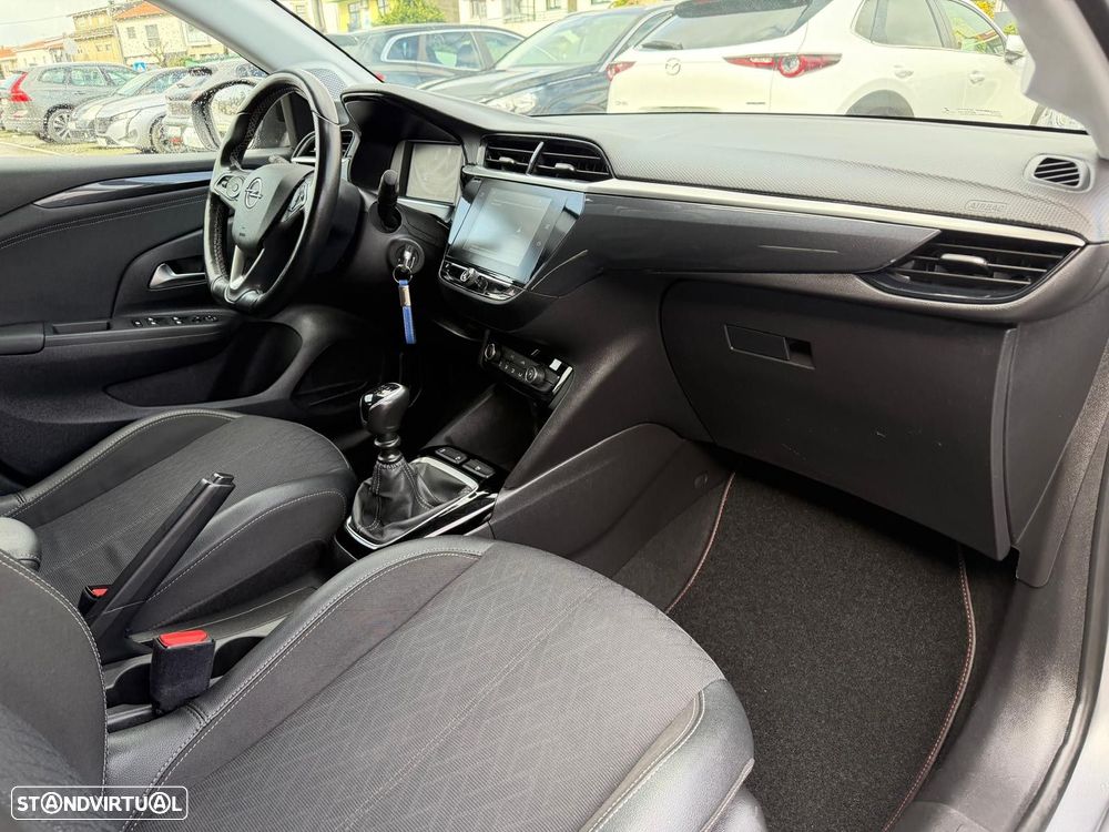 Opel Corsa 1.5 D Elegance - 14