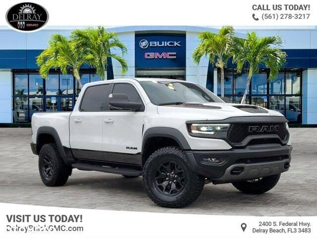 RAM 1500 TRX - 1