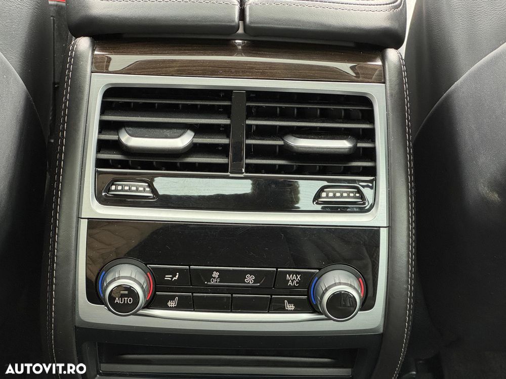 BMW Seria 7 730d - 13