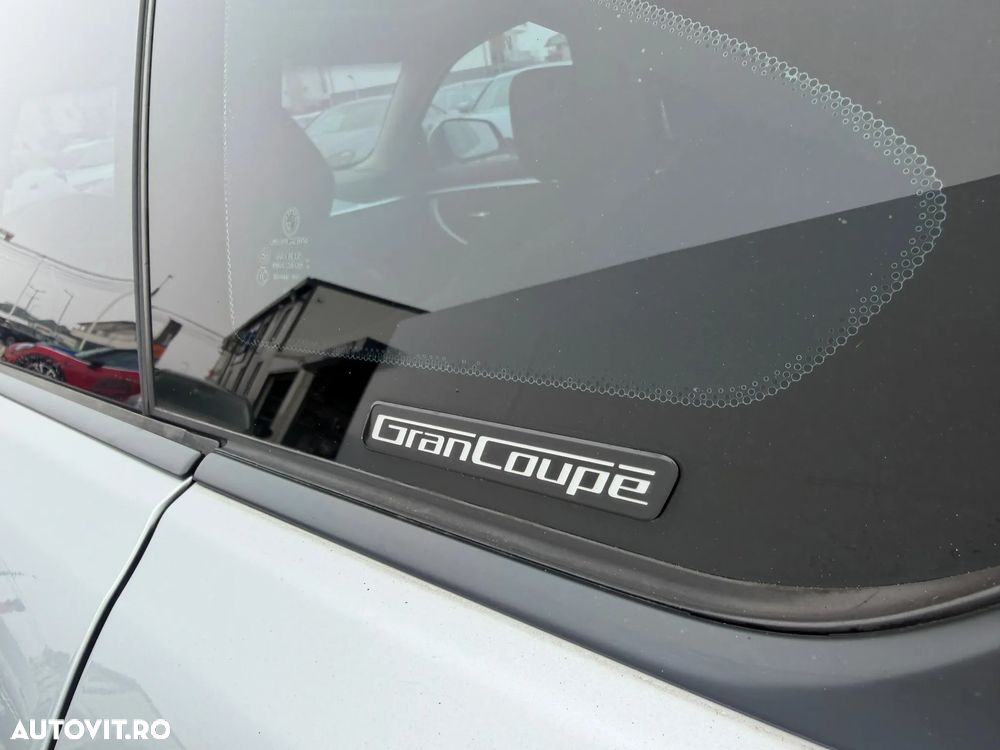 BMW Seria 4 420d Aut. Sport Line - 24