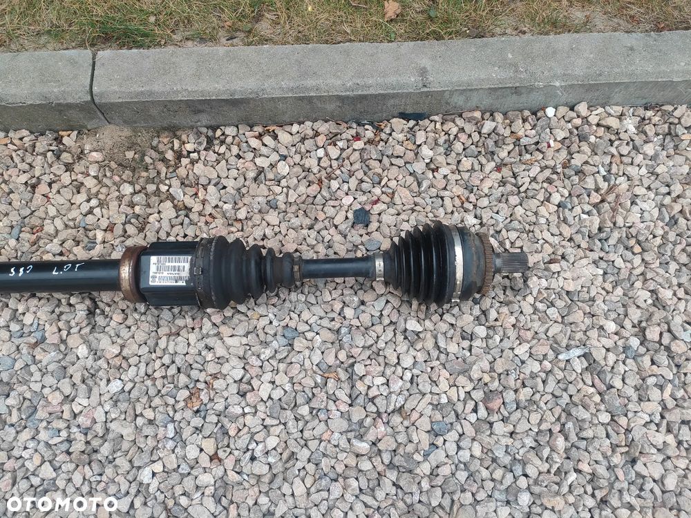 VOLVO S80 I 2.0 T 1998- PÓŁOŚ DŁUGA PRAWA - 4