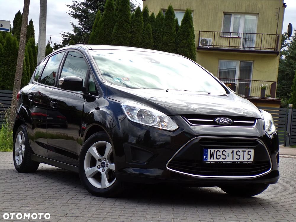 Ford C-MAX 1.6 TDCi Start-Stop-System Trend - 1