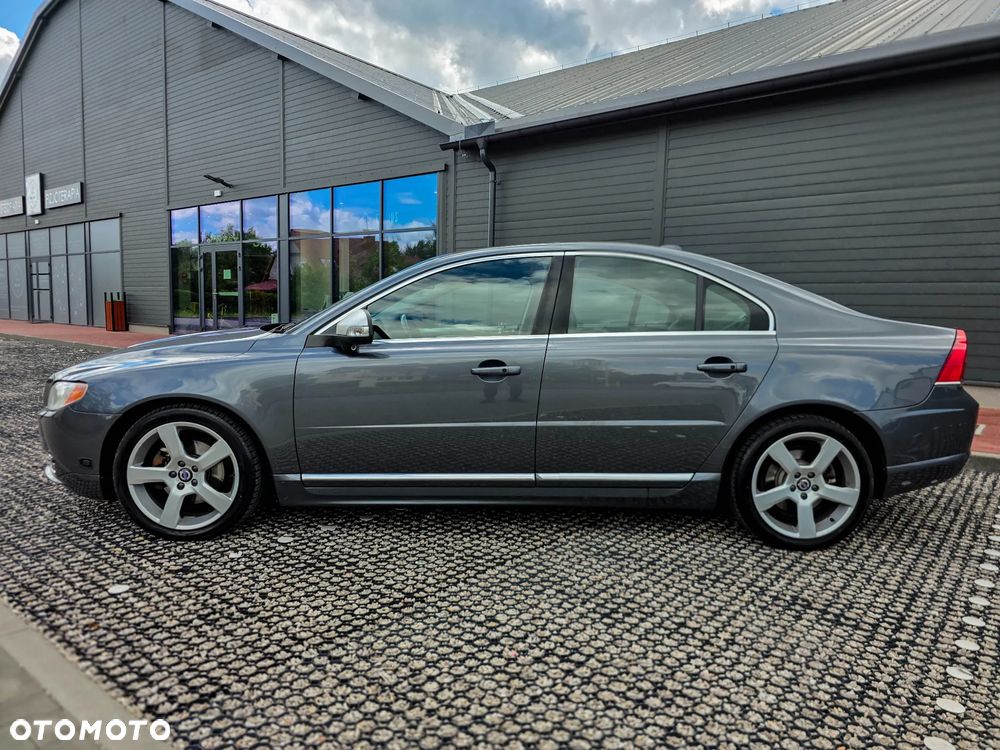 Volvo S80 2.5T RDesign - 2