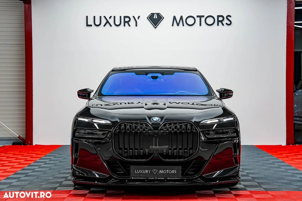 BMW Seria 7 750e xDrive AT PHEV - 4