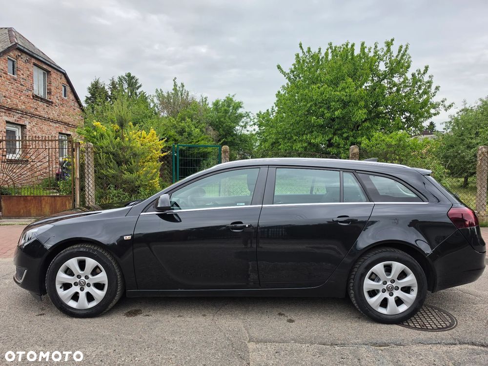 Opel Insignia 2.0 CDTI Cosmo - 5