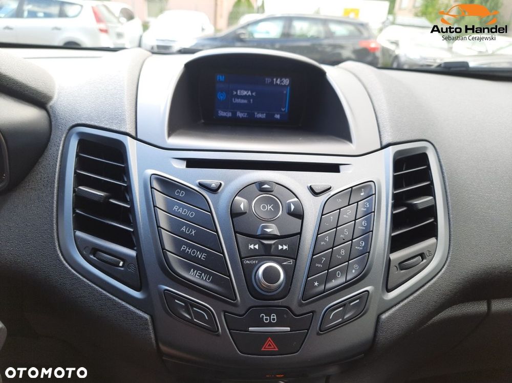 Ford Fiesta 1.0 EcoBoost Titanium - 17