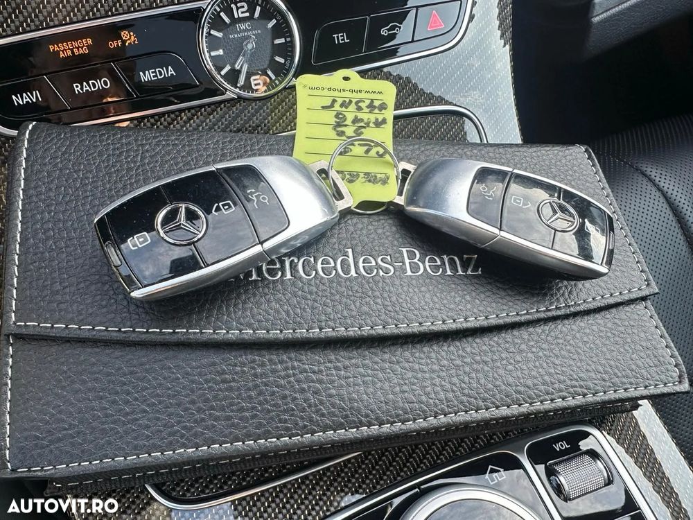 Mercedes-Benz CLS 53 AMG 4Matic AMG Speedshift TCT 9G - 17