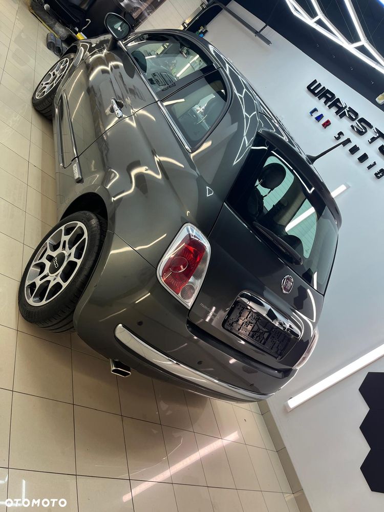 Fiat 500 1.2 Start&Stopp - 11