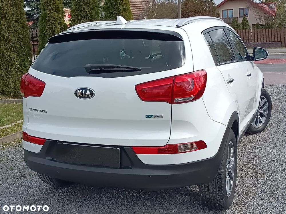 Kia Sportage 1.7 CRDI Business Line 2WD - 11
