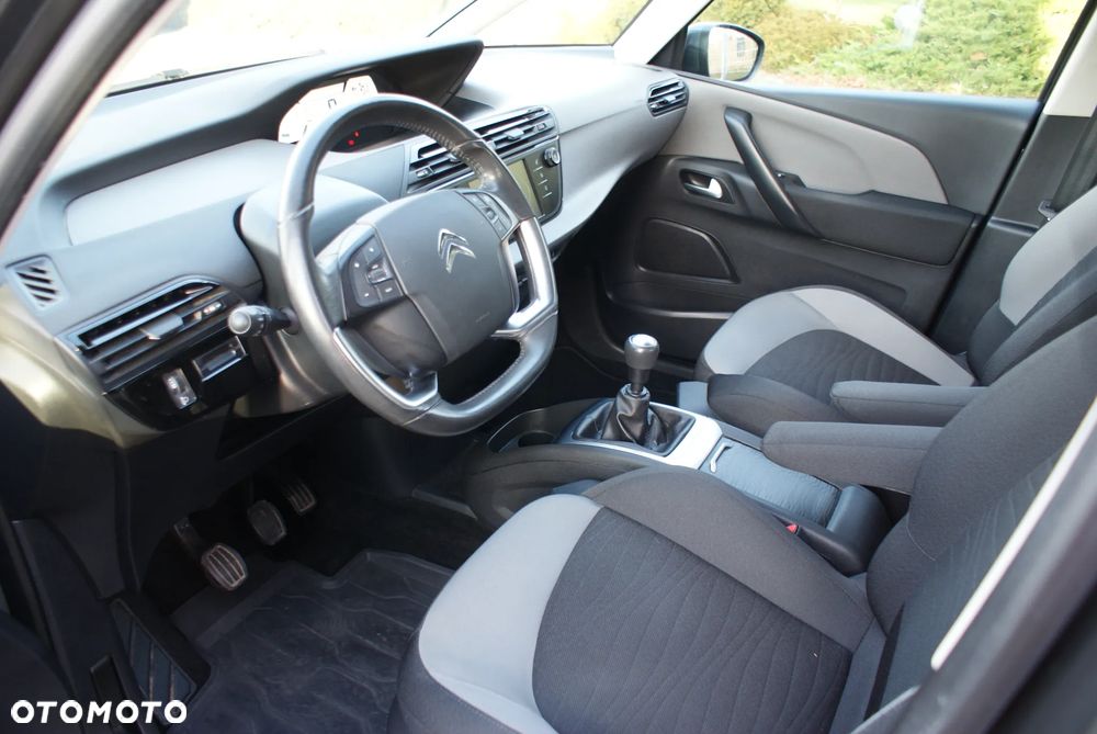 Citroën C4 Picasso PureTech 110 Stop&Start FEEL - 5