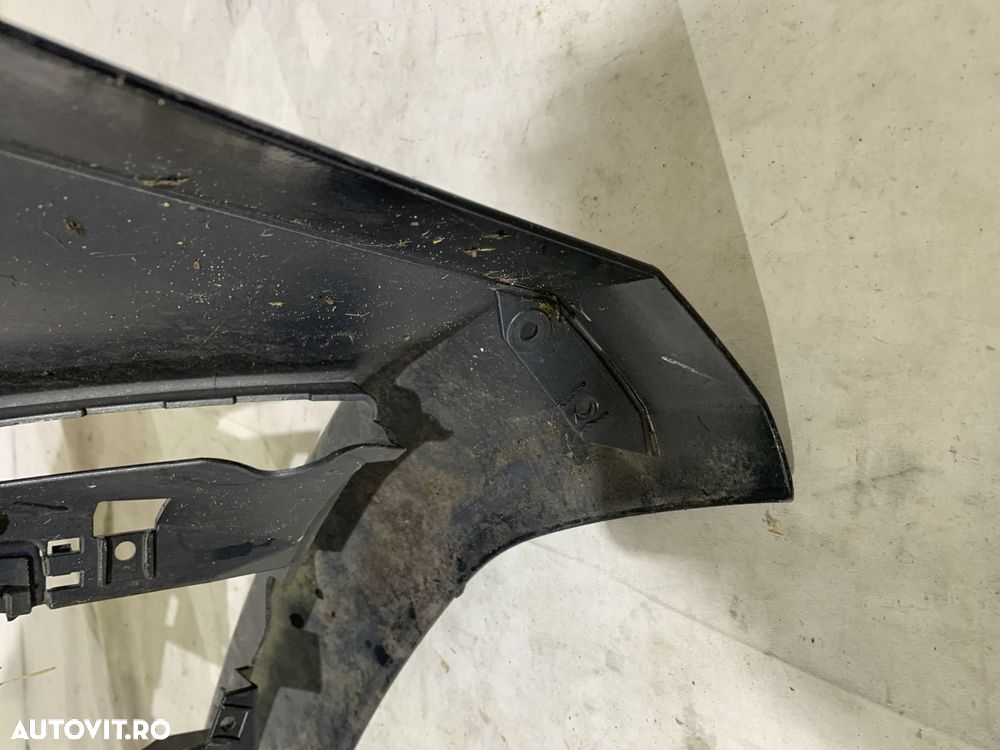 Bara fata Audi A4, B9, 2016, 2017, 2018, 2019, cod origine OE 8W0807437. - 13