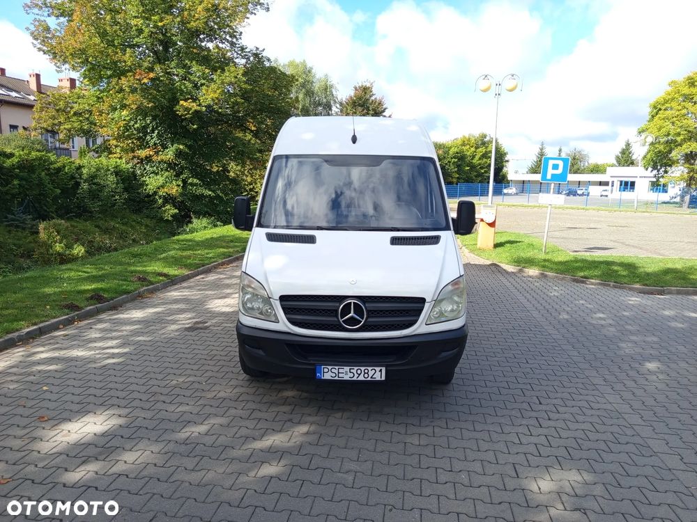 Mercedes-Benz Sprinter 906.213 - 9