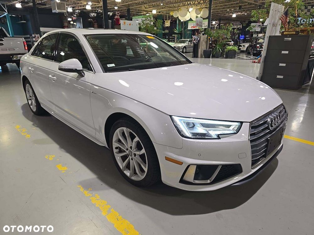 Audi A4 Limousine 2.0 TFSI quattro S tronic sport - 2