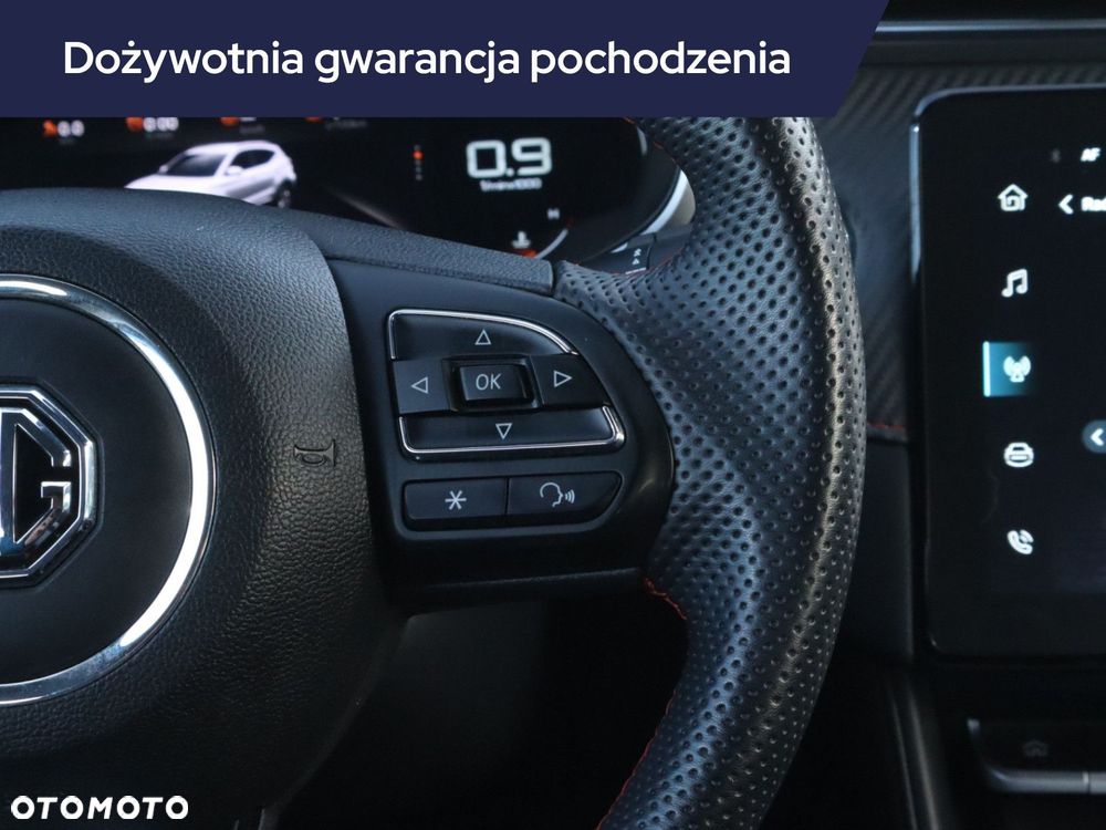 MG ZS - 21