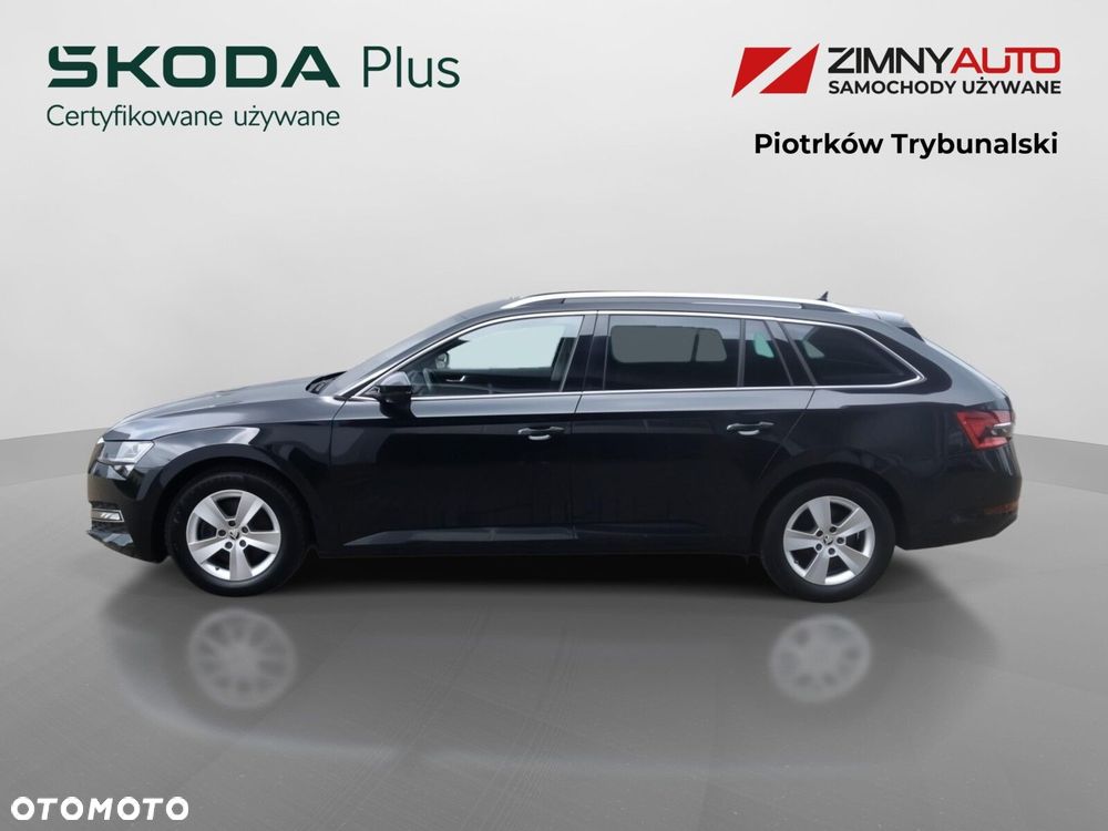 Skoda Superb 2.0 TDI SCR Style DSG - 12