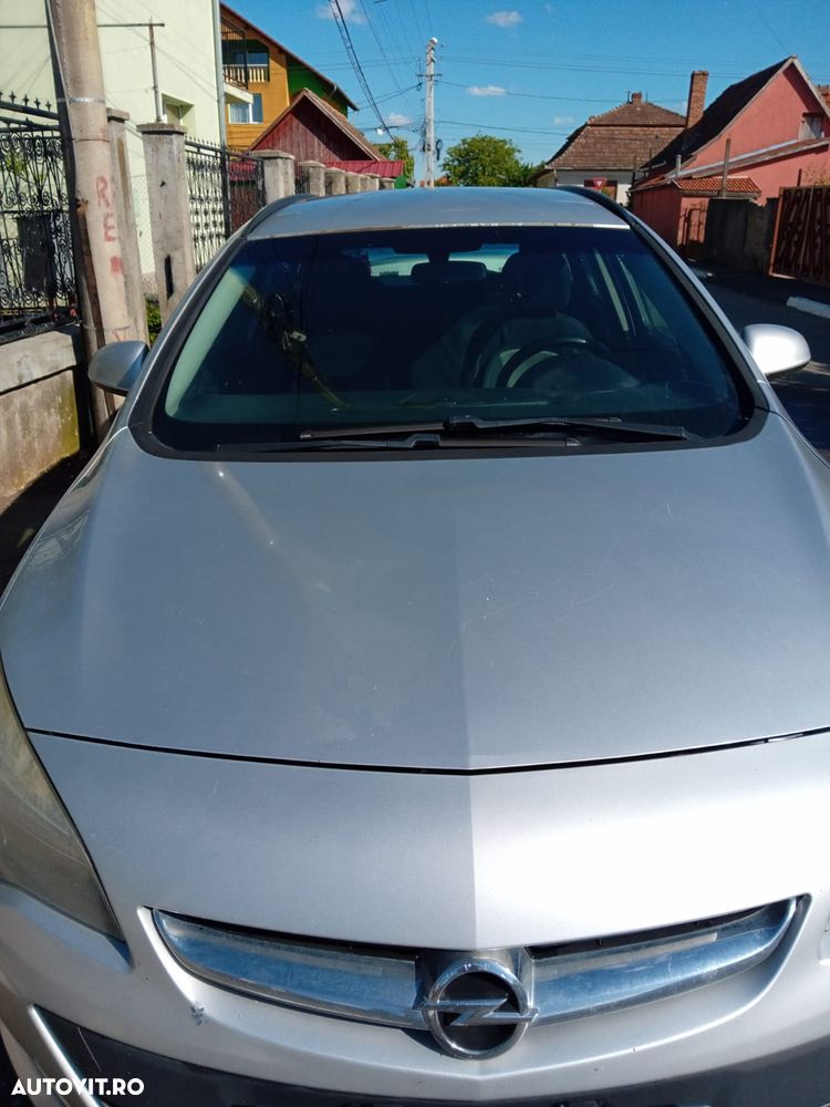 Opel Astra 1.7 CDTI ECOTEC Enjoy - 8