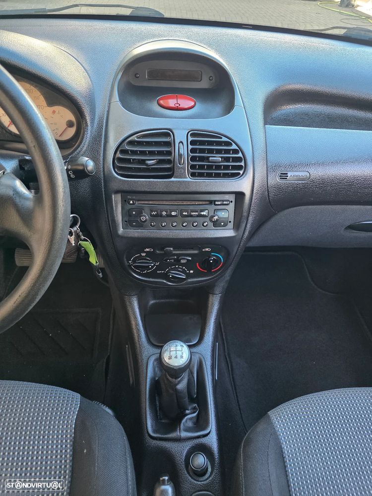 Peugeot 206 SW 1.4 HDi - 5
