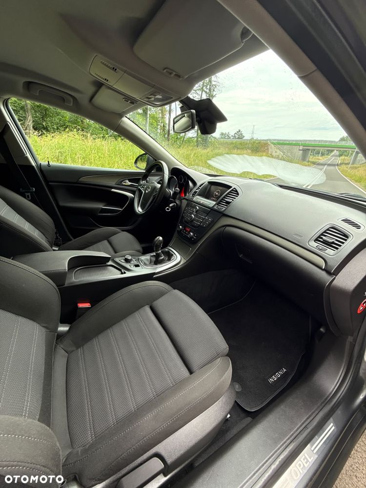 Opel Insignia 2.0 CDTI Sport - 12