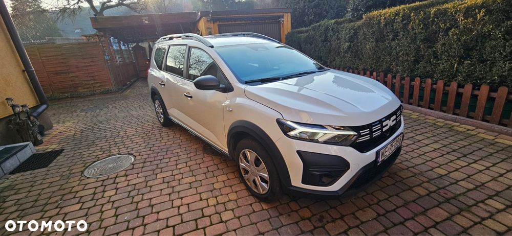Dacia Jogger