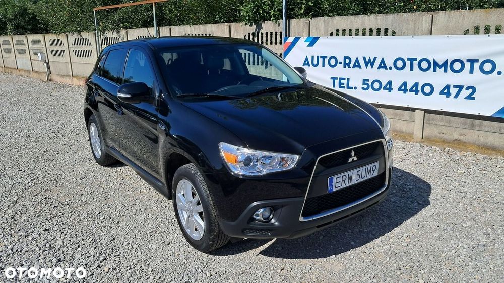 Mitsubishi ASX 1.6 2WD Inform - 2