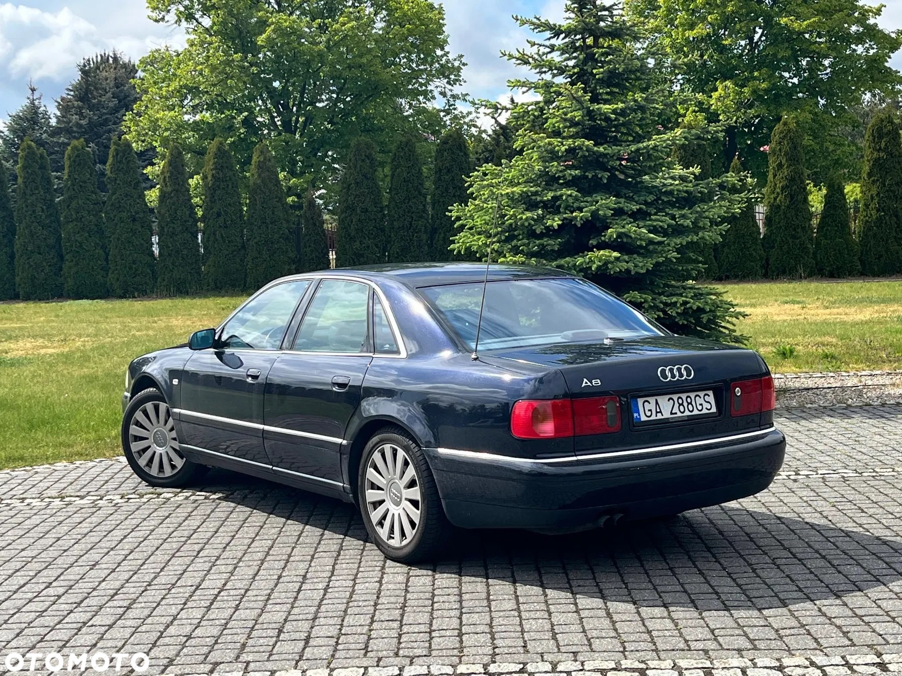 Audi A8 2.8 FSI e - 14