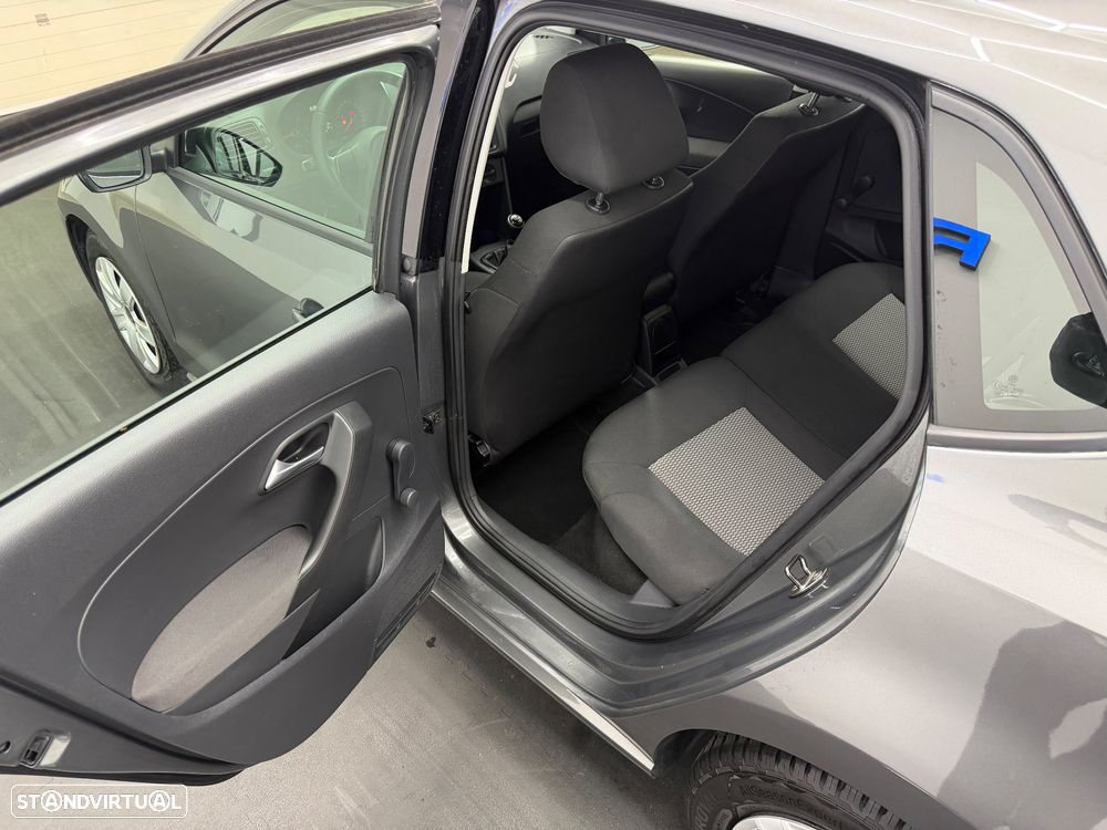 VW Polo 1.2 TDi BlueMotion - 12