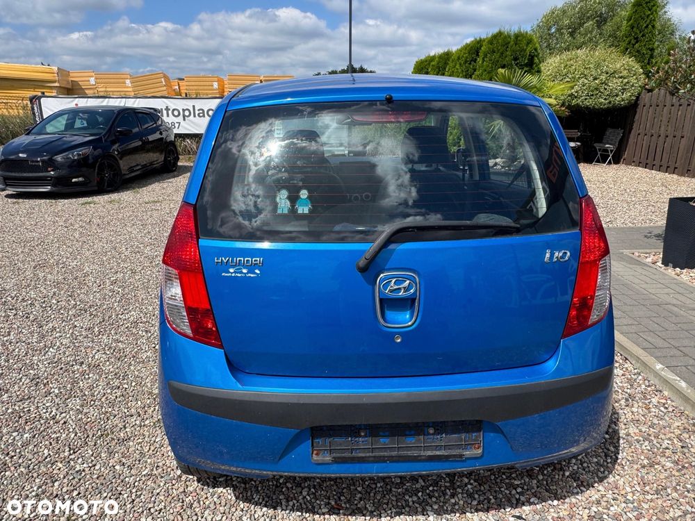 Hyundai i10 1.1 expression - 12