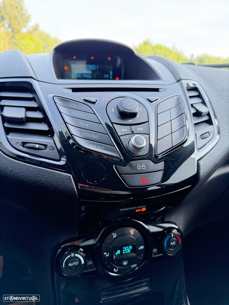 Ford Fiesta 1.5 TDCi Trend - 7