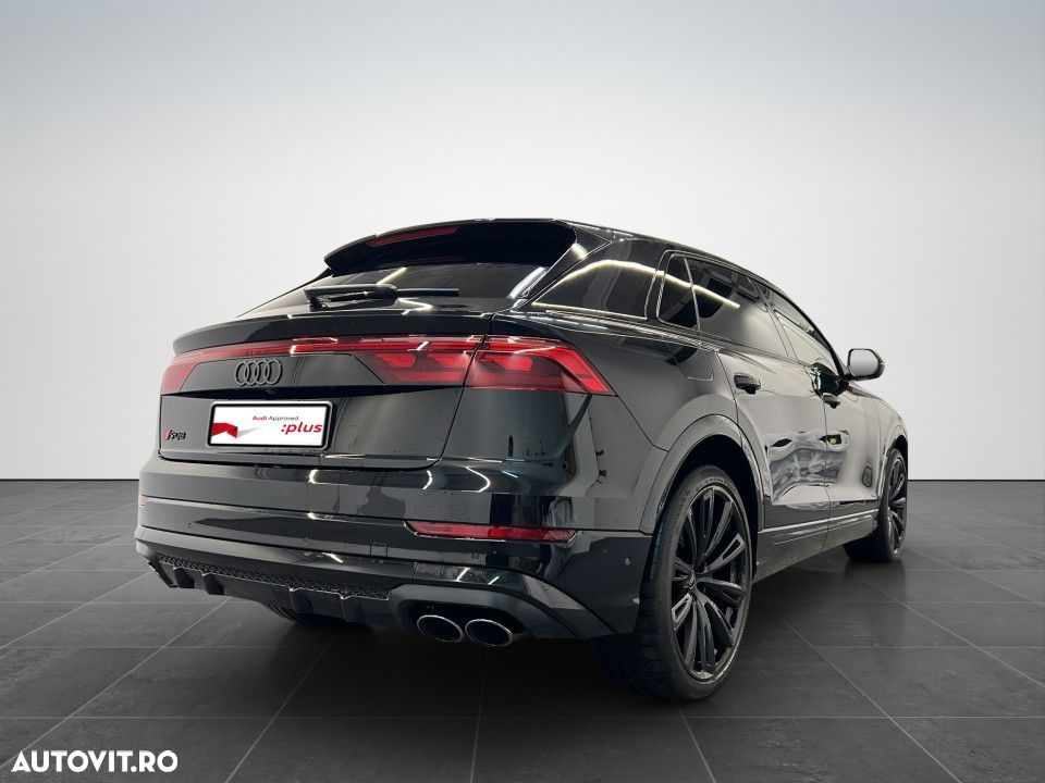 Audi SQ8 4.0 TFSI quattro Tiptronic - 7