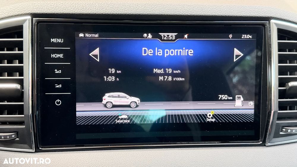 Skoda Karoq 2.0 TDI 4X4 DSG Style - 25
