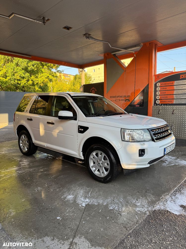 Land Rover Freelander 2 2.2 SD4 SE - 4