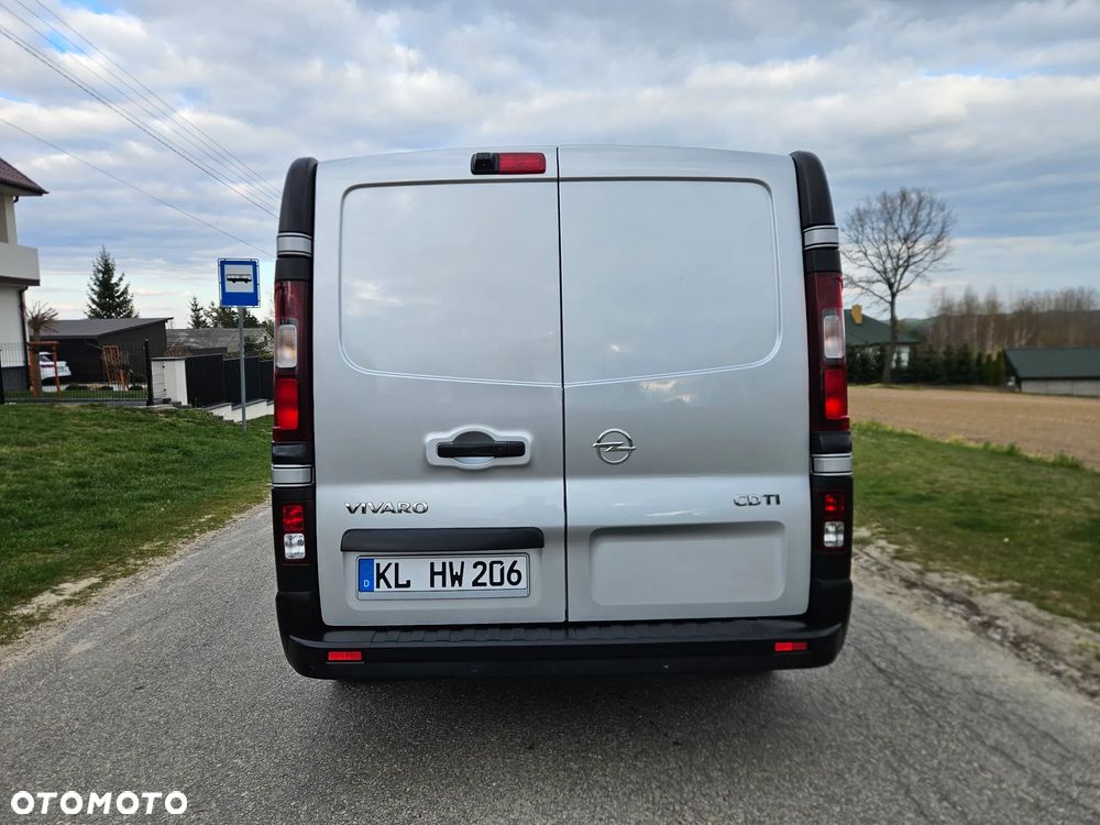 Opel VIVARO - 6