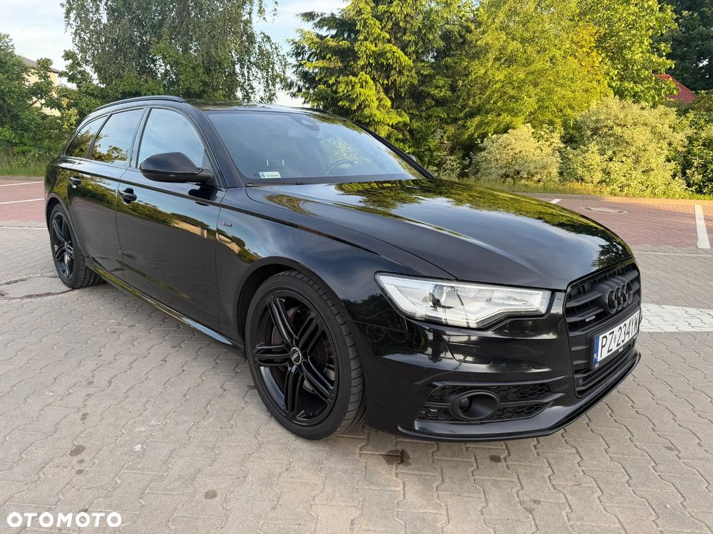 Audi A6 Avant - 1