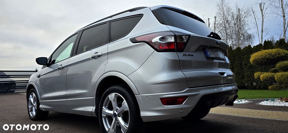 Ford Kuga 1.5 EcoBoost FWD ST-Line Black ASS MMT6 - 4