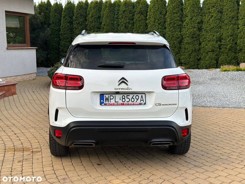 Citroën C5 Aircross BlueHDI 130 S&S LIVE PACK - 14