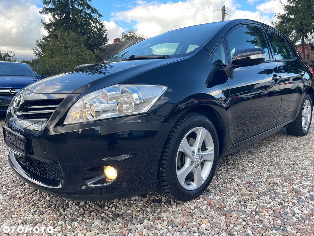 Toyota Auris - 8