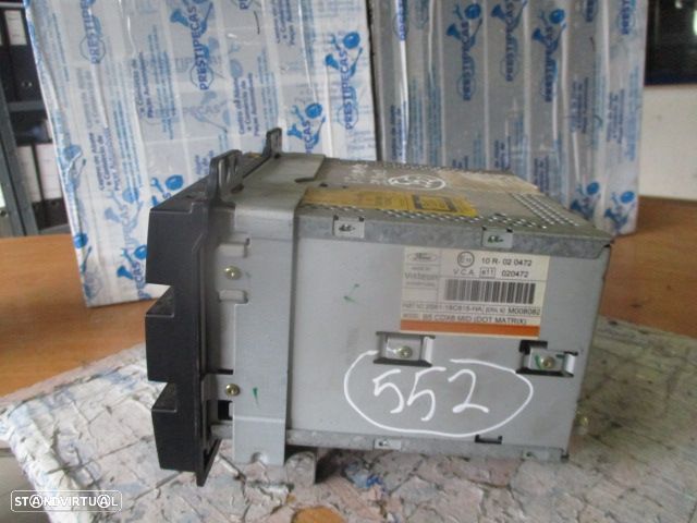 Radios 2S6118C815HA FORD FUSION 2003 ORIGINAL - 4