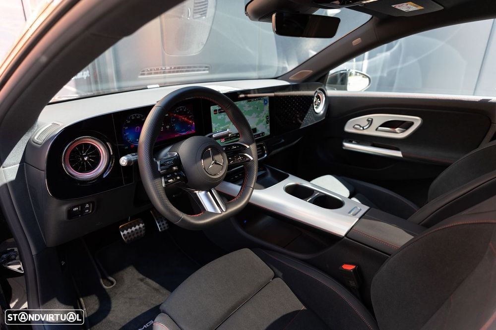 Mercedes-Benz CLA 250+ EQ - 10