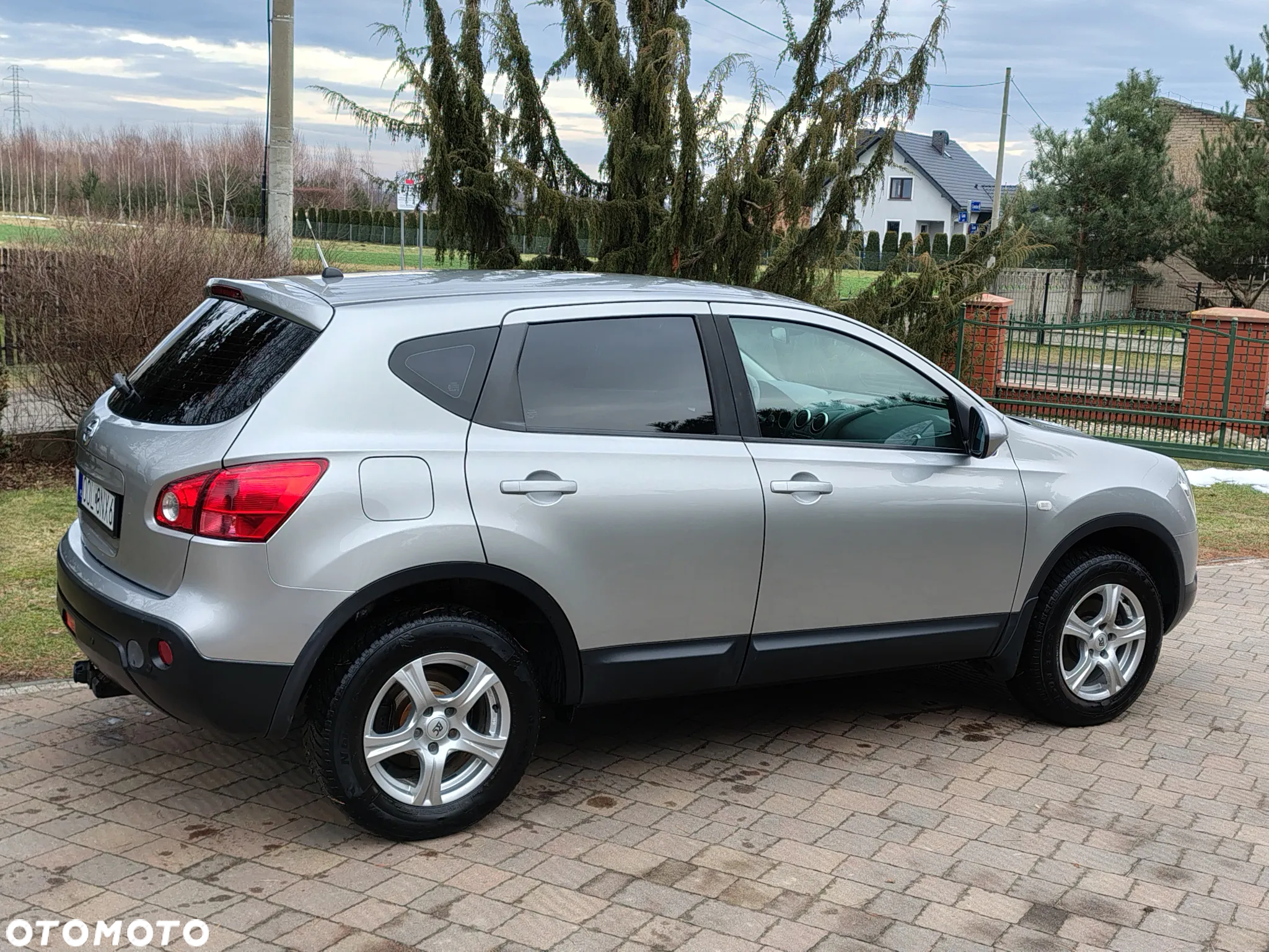 Nissan Qashqai 2.0 acenta - 38