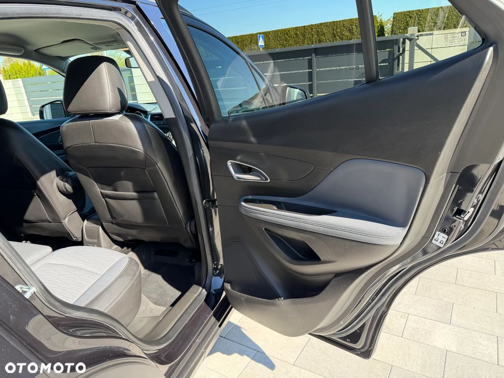 Opel Mokka 1.4 T Cosmo - 31