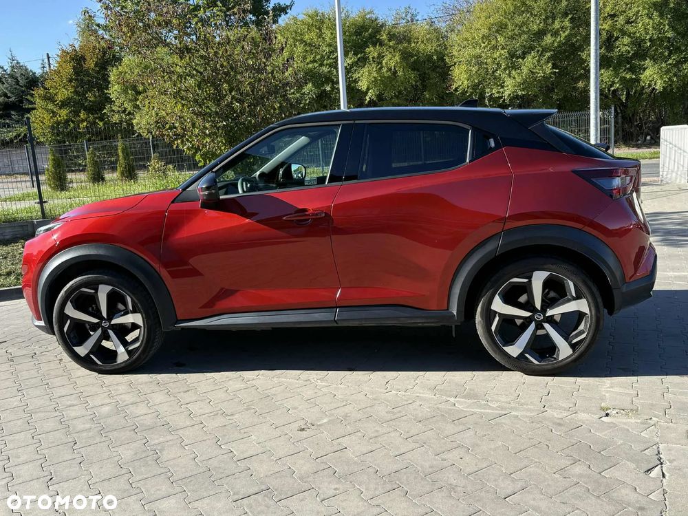 Nissan Juke 1.0 DIG-T N-Connecta - 2