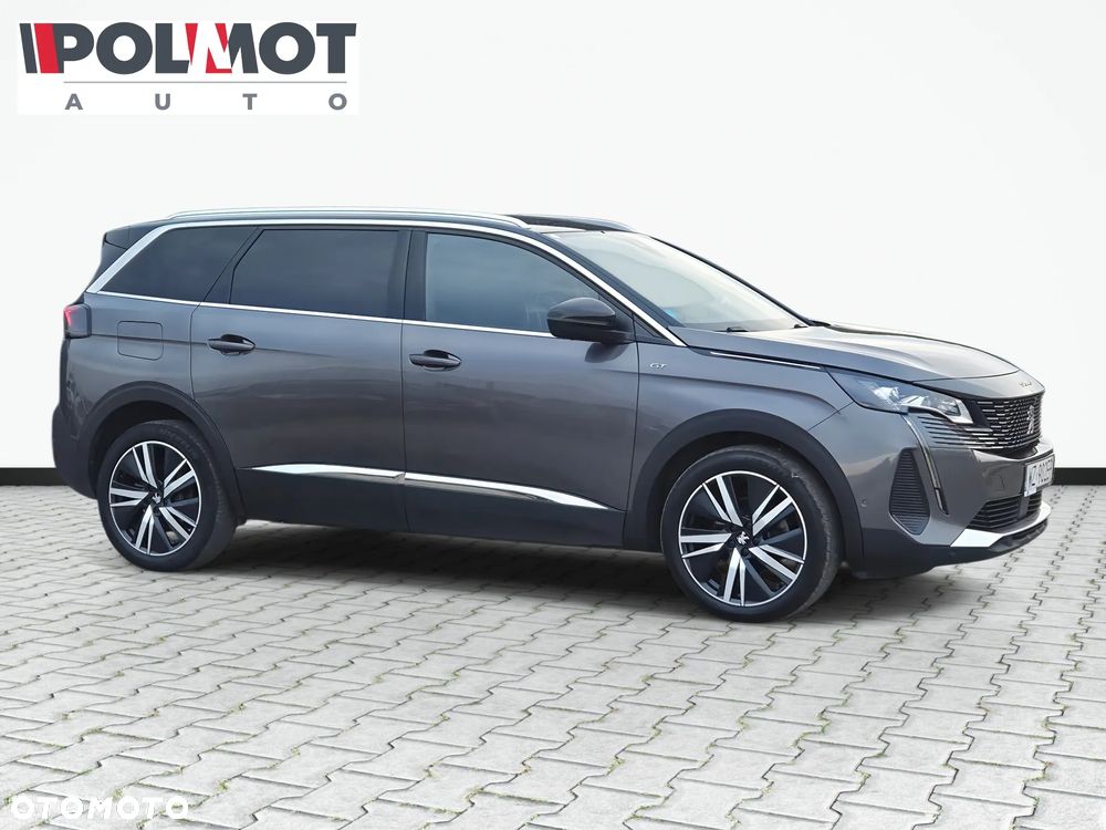 Peugeot 5008 2.0 BlueHDI GT S&S EAT8 - 18