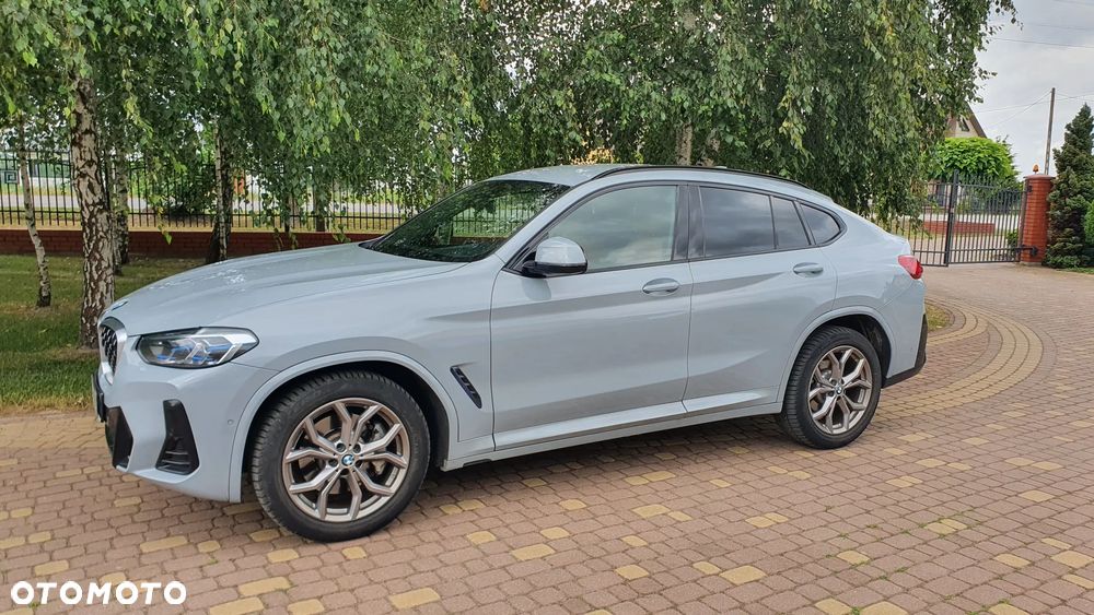 BMW X4 - 1