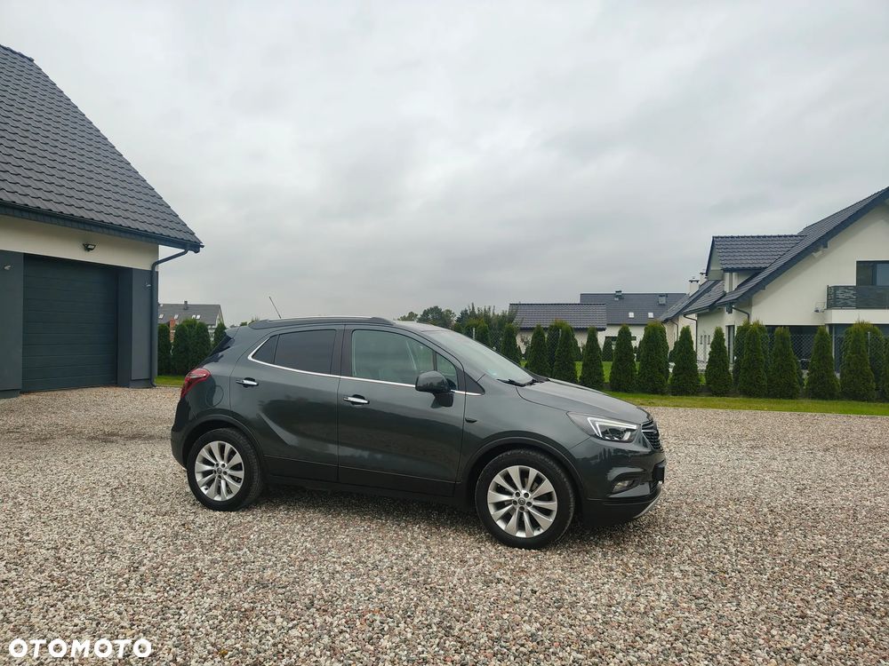Opel Mokka X 1.4 ECOTEC Start/Stop Ultimate - 16