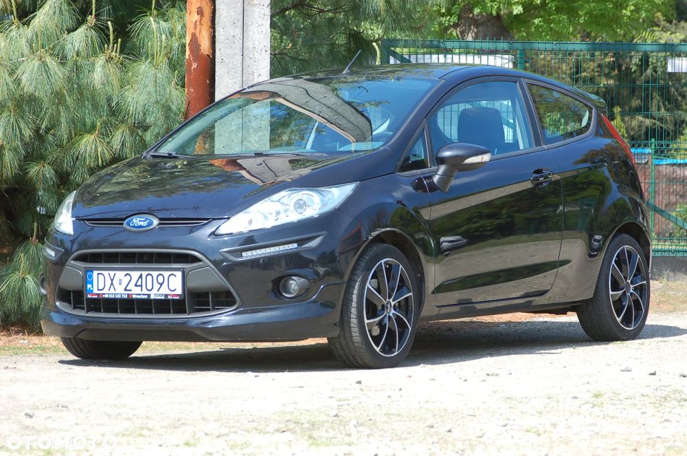 Ford Fiesta 1.4 Sport - 22