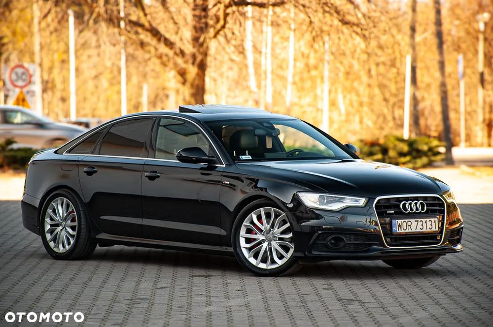 Audi A6 Limousine 3.0 TDI clean diesel Quattro S tronic - 4