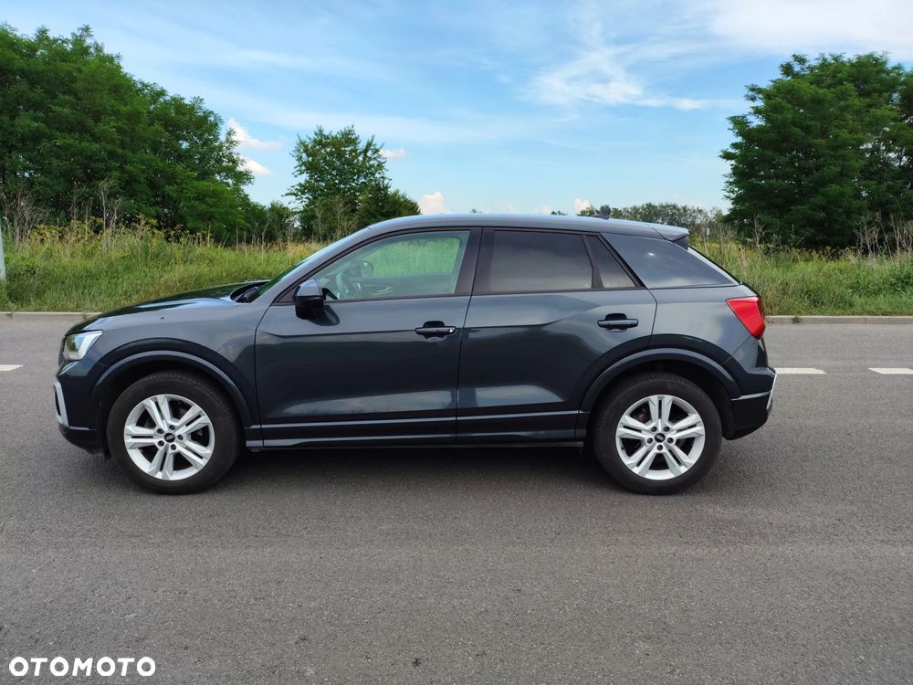 Audi Q2 35 TFSI Advanced S tronic - 4