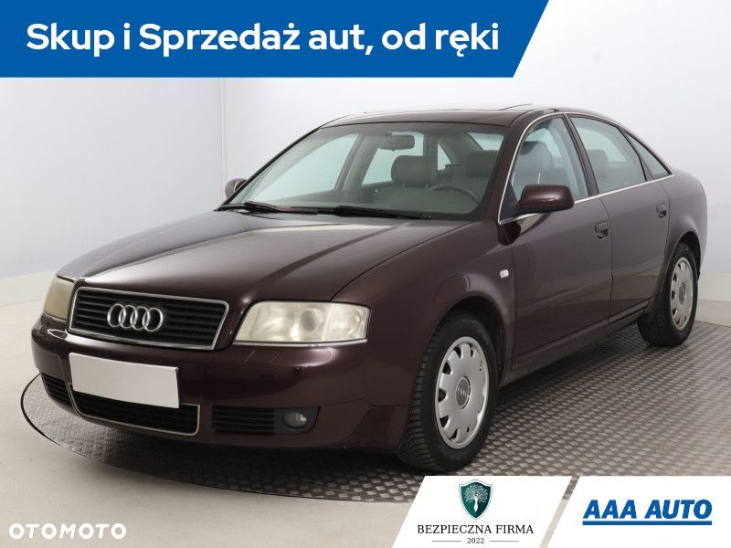 Audi A6 Limousine - 3